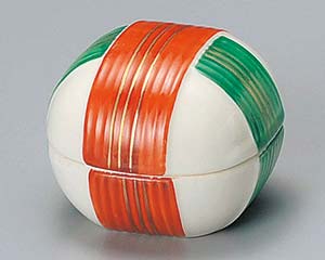 【まとめ買い10個セット品】和食器 カ082-058 糸巻角珍味【キャンセル/返品不可】【メイチョー】