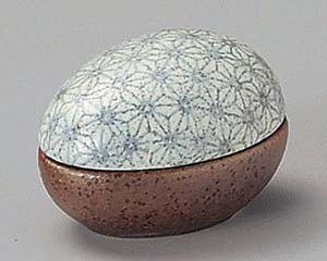 【まとめ買い10個セット品】和食器 ア083-098 たまご蓋付珍味【キャンセル/返品不可】【メイチョー】