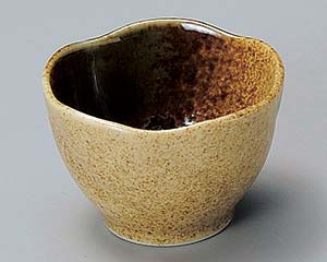【まとめ買い10個セット品】和食器 タ087-448 伊賀オリベ五山珍味【キャンセル/返品不可】【メイチョー】
