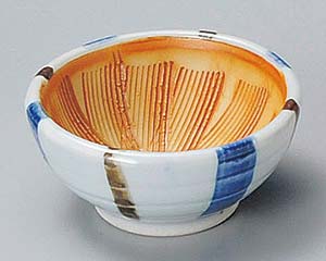 和食器 ア086-518 十草すり鉢珍味【メイチョー】