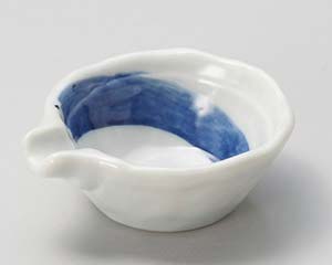 【まとめ買い10個セット品】和食器 カ086-238 ゴス刷毛片口7cmミニ小付【キャンセル/返品不可】【メイチョー】