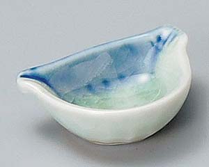 【まとめ買い10個セット品】和食器 ロ089-058 御深井ふぐ珍味【キャンセル/返品不可】【メイチョー】