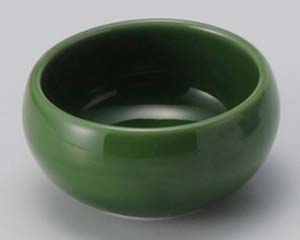 【まとめ買い10個セット品】和食器 チ092-108 天竜寺青磁丸のぞき珍味【キャンセル/返品不可】【メイチョー】