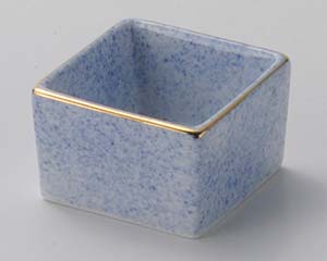 【まとめ買い10個セット品】和食器 タ092-578 吹墨角珍味【キャンセル/返品不可】【メイチョー】