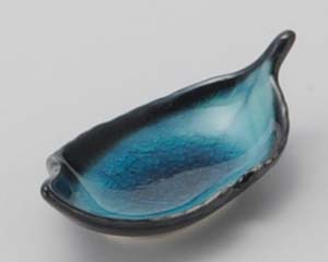 【まとめ買い10個セット品】和食器 カ091-138 青木ノ葉珍味【キャンセル/返品不可】【メイチョー】