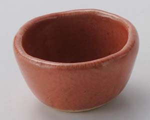 【まとめ買い10個セット品】和食器 カ092-078 ピンク珍味小【キャンセル/返品不可】【メイチョー】
