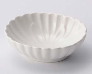 【まとめ買い10個セット品】和食器 ロ093-408 白菊型小判珍味【キャンセル/返品不可】【メイチョー】