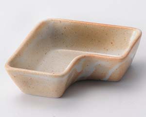 【まとめ買い10個セット品】和食器 チ095-208 志野L鉢【キャンセル/返品不可】【メイチョー】