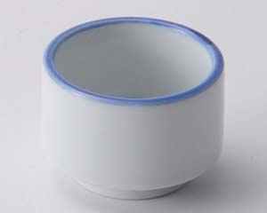 【まとめ買い10個セット品】和食器 チ095-198 渕紺千代口【キャンセル/返品不可】【メイチョー】