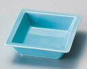 【まとめ買い10個セット品】和食器 チ101-038 トルコ角鉢【キャンセル/返品不可】【メイチョー】