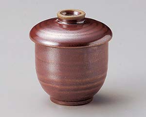 【まとめ買い10個セット品】和食器 ロ117-048 紅結晶小蒸し【キャンセル/返品不可】【メイチョー】