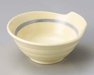 【まとめ買い10個セット品】和食器 ロ122-038 黄彩呑水【キャンセル/返品不可】【メイチョー】