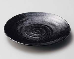 和食器 ア179-178 ヴォルテックス28cm皿【メイチョー】