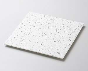 【まとめ買い10個セット品】和食器 ホ186-238 ミカゲ20cm正角皿【キャンセル/返品不可】【メイチョー】