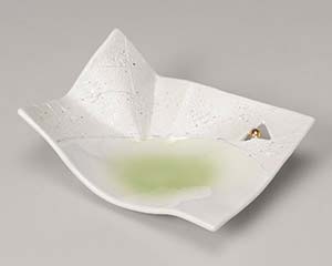 Rakuten - 和食器 ミ202-188 ヒワラスター折紙前菜皿【メイチョー】