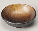 【まとめ買い10個セット品】和食器 ヤ234-208 金茶吹 8cm千代口【キャンセル/返品不可】【メイチョー】