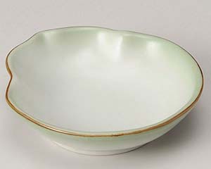 【まとめ買い10個セット品】和食器 ロ235-578 葵瓢小皿【キャンセル/返品不可】【メイチョー】