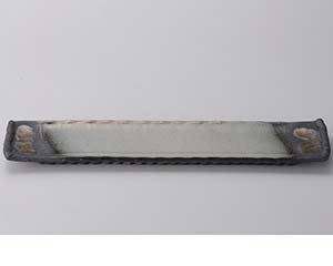 【まとめ買い10個セット品】和食器 ス238-048 風雅14号細前菜皿【キャンセル/返品不可】【メイチョー】