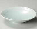 和食器 ホ252-128 青白磁ネオ8.0鉢【メイチョー】