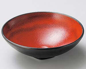 【まとめ買い10個セット品】和食器 カ256-038 ジャパネスク手造7寸盛鉢【キャンセル/返品不可】【メイチョー】