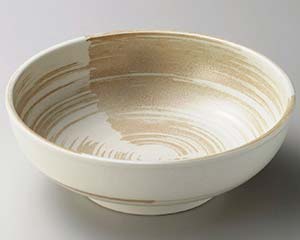 【まとめ買い10個セット品】和食器 キ271-278 風車(白)5.0ボール【キャンセル/返品不可】【メイチョー】