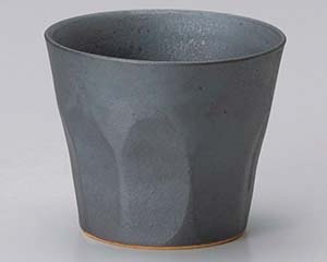 【まとめ買い10個セット品】和食器 ミ278-288 鉄釉マルチカップ【キャンセル/返品不可】【メイチョー】