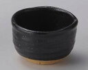 【まとめ買い10個セット品】和食器 ミ283-308 黒織部ぐい呑【キャンセル/返品不可】【メイチョー】