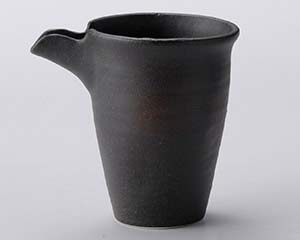 【まとめ買い10個セット品】和食器 ア283-338 備前風冷酒【キャンセル/返品不可】【メイチョー】