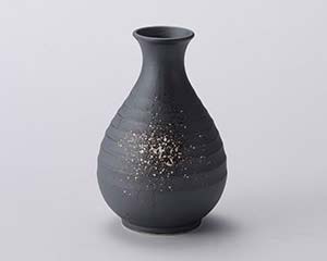 【まとめ買い10個セット品】和食器 カ286-088 錆白吹2号徳利【キャンセル/返品不可】【メイチョー】