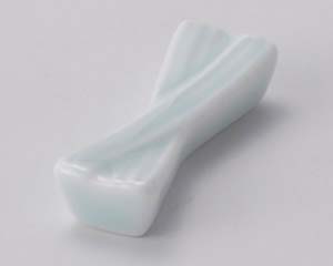 和食器 ア289-258 帯カムイ青磁箸置【メイチョー】