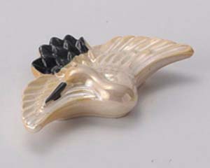 商品の仕様●寸法:6.8×4cm●磁器※商品画像はイメージです。複数掲載写真も、商品は単品販売です。予めご了承下さい。※商品の外観写真は、製造時期により、実物とは細部が異なる場合がございます。予めご了承下さい。※色違い、寸法違いなども商品画像には含まれている事がございますが、全て別売です。ご購入の際は、必ず商品名及び商品の仕様内容をご確認下さい。※原則弊社では、お客様都合（※色違い、寸法違い、イメージ違い等）での返品交換はお断りしております。ご注文の際は、予めご了承下さい。