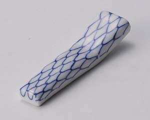 Other - 和食器 チ291-578 バチアミ箸置【メイチョー】
