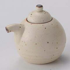 【まとめ買い10個セット品】和食器 ハ296-058 白唐津 汁次大【キャンセル/返品不可】【メイチョー】