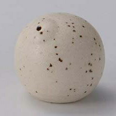 【まとめ買い10個セット品】和食器 ハ296-108 白唐津 塩入【キャンセル/返品不可】【メイチョー】