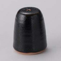 【まとめ買い10個セット品】和食器 ツ296-378 ゆず天目振掛【キャンセル/返品不可】【メイチョー】