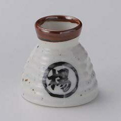 【まとめ買い10個セット品】和食器 イ296-668 梨地六兵衛楊枝入【キャンセル/返品不可】【メイチョー】