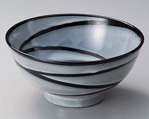 【まとめ買い10個セット品】和食器 ユ324-168 雪舟6.3種丼【キャンセル/返品不可】【メイチョー】