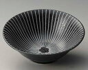 【まとめ買い10個セット品】和食器 ユ320-158 KONOMI(黒)7.0反和丼【キャンセル/返品不可】【メイチョー】