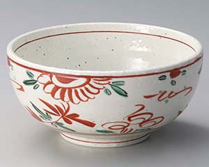 【まとめ買い10個セット品】和食器 ア322-238 手描万暦粉引19cm丼【キャンセル/返品不可】【メイチョー】