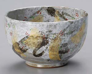 【まとめ買い10個セット品】和食器 ツ328-178 桜木夏目4.5丼【キャンセル/返品不可】【メイチョー】