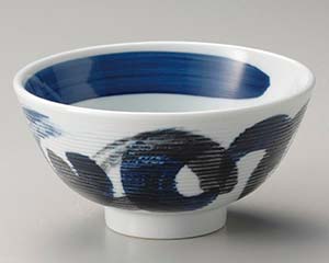 【まとめ買い10個セット品】和食器 ユ335-098 荒波 5.0種丼【キャンセル/返品不可】【メイチョー】