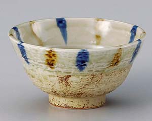 【まとめ買い10個セット品】和食器 ト341-148 二色流しお好み碗【キャンセル/返品不可】【メイチョー】