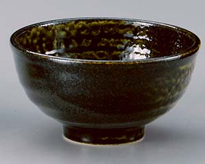 Bowls - 【まとめ買い10個セット品】和食器 ミ336-198 結晶織部55高浜丼【キャンセル/返品不可】【メイチョー】