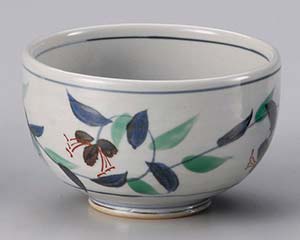 【まとめ買い10個セット品】和食器 ネ343-068 唐草5.0多用丼【キャンセル/返品不可】【メイチョー】