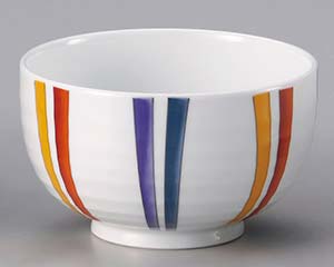 【まとめ買い10個セット品】和食器 ロ343-088 錦十草多用丼【キャンセル/返品不可】【メイチョー】