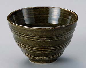 【まとめ買い10個セット品】和食器 タ347-338 天の川織部鉢【キャンセル/返品不可】【メイチョー】