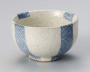 【まとめ買い10個セット品】和食器 ユ348-058 白砂波鹿の子4.5丼【キャンセル/返品不可】【メイチョー】