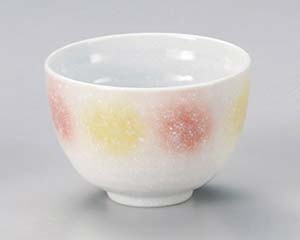 【まとめ買い10個セット品】和食器 タ351-028 橙黄小丼【キャンセル/返品不可】【メイチョー】