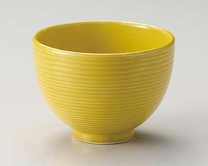 【まとめ買い10個セット品】和食器 テ352-148 黄交跡釉千段姫丼(大)【キャンセル/返品不可】【メイチョー】