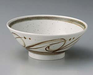 【まとめ買い10個セット品】和食器 ア354-238 グレー唐草6.3丼【キャンセル/返品不可】【メイチョー】